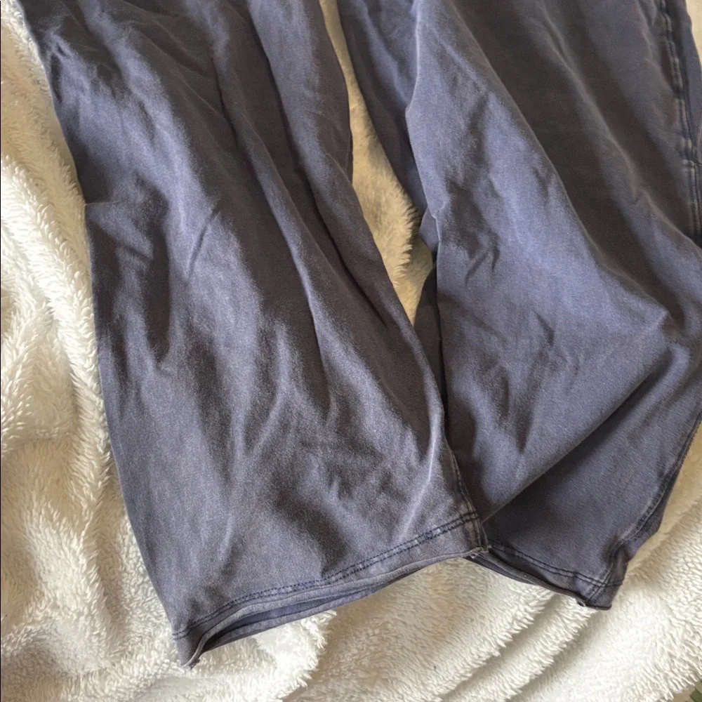 Ashy blue free people romper - Picture 6 of 7